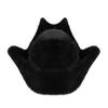 Halloween Party Pirate Hat Eye Mask Cos Props Skull Felt Eye Mask Pirates of the Caribbean Dress Up