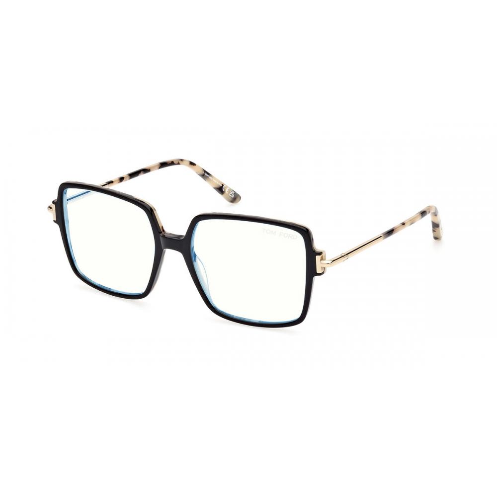 

Tom Ford Ft5915 B Blue Light Block 005 Women Eyeglasses 53--135