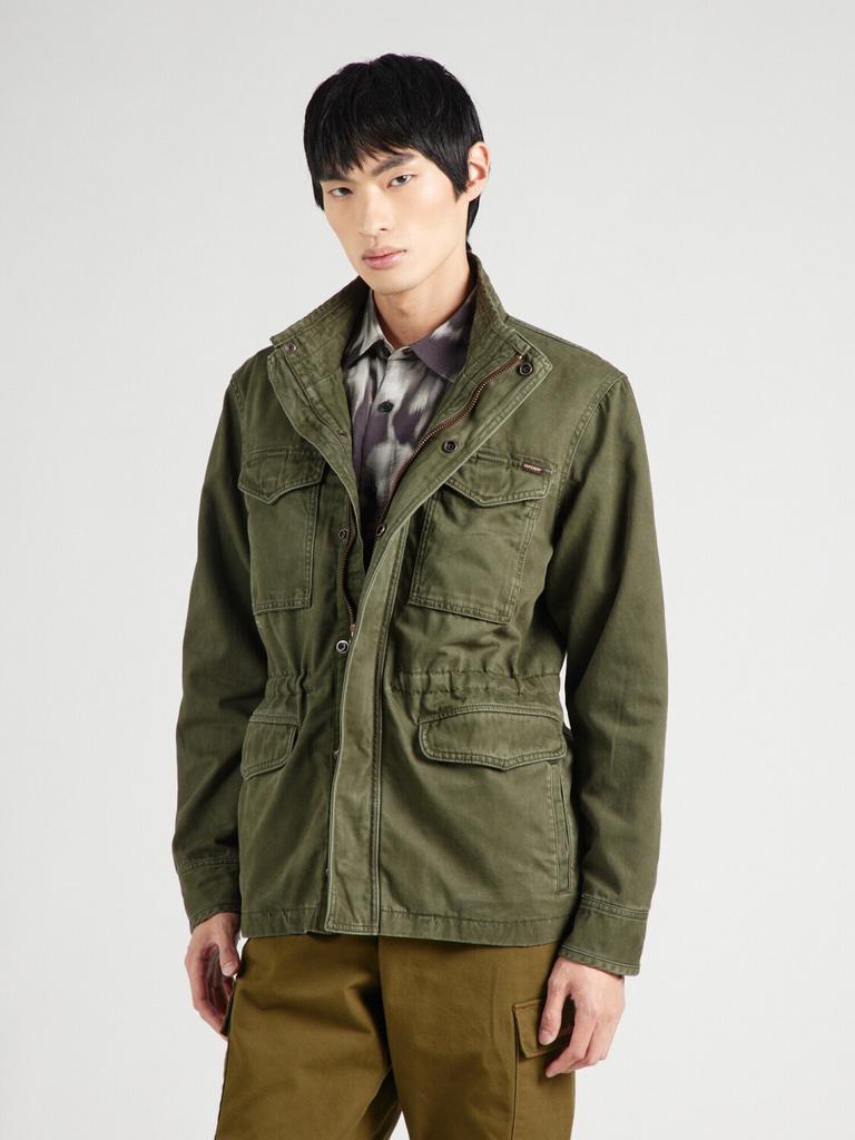 Демисезонная куртка Superdry Parka M65 military jacket