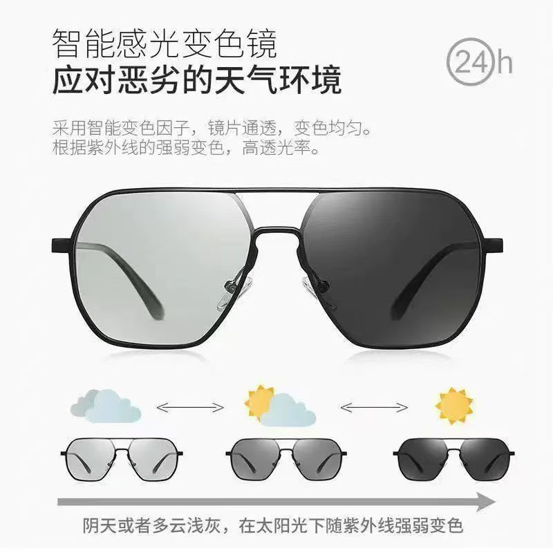 Sports Sunglasses with Polarized Lenses Lightweight Durable Frame UV Protection Outdoor Eyewear for Running Cycling Hiking and Driving
