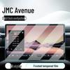 Compatible with 26 JMC Dadi Models: Central Control Tempered Film Car Navigation Screen Protector.