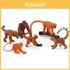 Stunning Pvc Monkey Model Realistic Animal Decor For Enthusiasts And Collectors