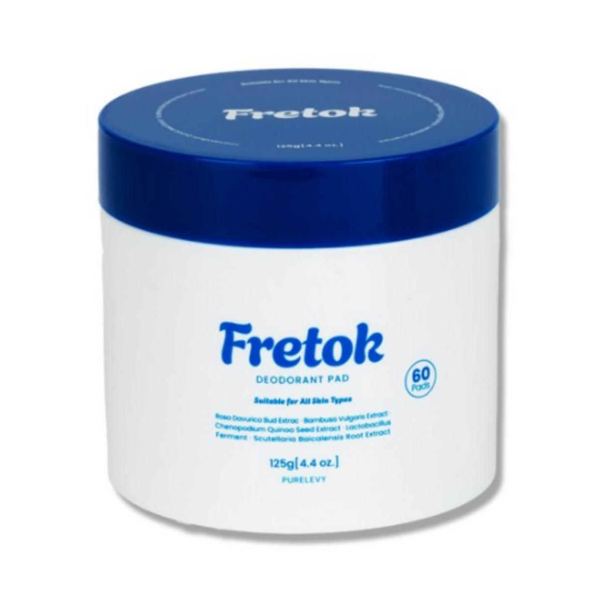 

Проток Дезодорант Падс — 60 штук / 125 г (1 шт.)