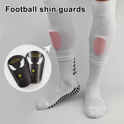 Mini Soccer Shin Guards Extra Small Football Shin Pads Miniature Calf Protective