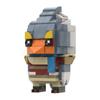 Figura de acción de Brickheadz, juego Moc, Serie de películas, bloques de construcción, montar, modelo de Anime, figura de personaje de película, juguete para niños