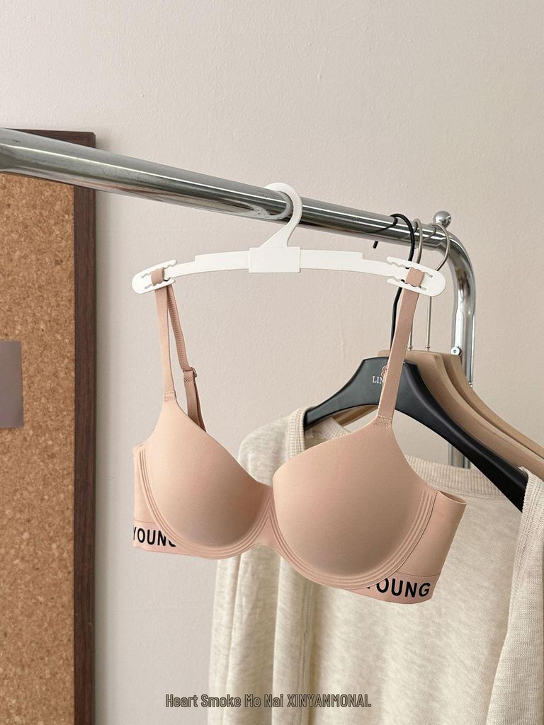 Original Style Seamless Beautiful Back Bra for Small Chest