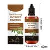 Roots Organic Nutrients 60ml Cuttings Booster Plant Growth Enhancer for Home Propagation Soil Indoor Houseplants Pothos Monstera