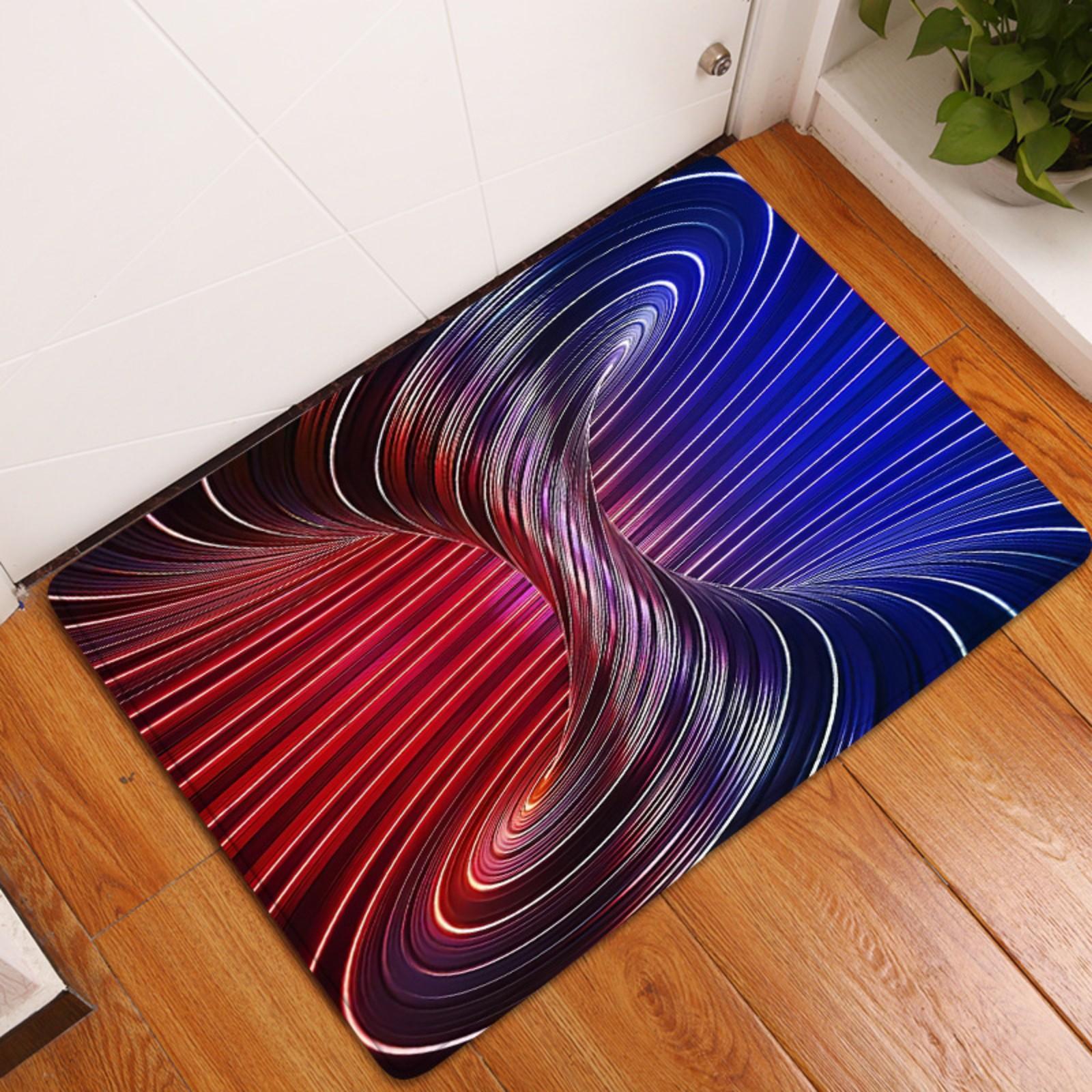 

40*60см Коврик Подложка Коврик для Спальни Бытовой Абсорбирующий Коврик для Ног Ковер One Size