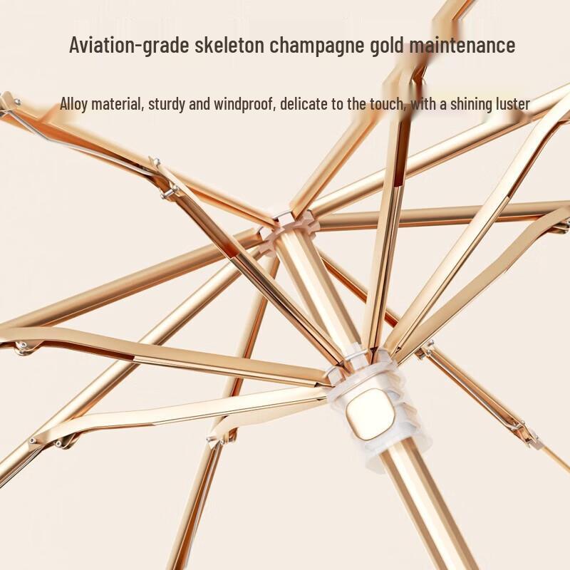 ZUODU Portable UV Protection Sun Umbrella