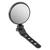 GORIX Bicycle Rearview Mirror Safety Mirror Mounting Bar End with Road Cross Mountain (Eye) Band-type [Compatible Bikes, Bikes, Bikes, Etc.] GX-i-SEE