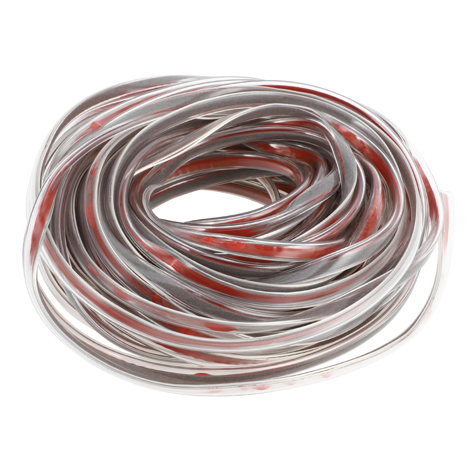 

INFINAUTO Car Mall Door Guard Door Edge Protector Door Edge Guard Anti-Scratch 15m U 15 m