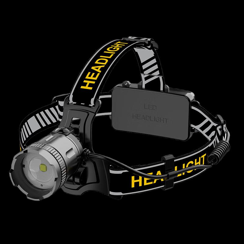 

UOSU Rechargeable Outdoor Headlamp