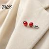 Invisible Clothing Fastener 5PCS Pearl Buttons for Women, Anti-Exposure Safety Pins, No Secure Garment Damage Iron Brooch Pins Neckline Fixation