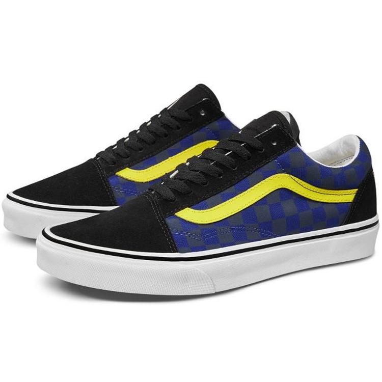 Old Skool Vans 'OTW Rally - Red' VN0A4BV5V3L