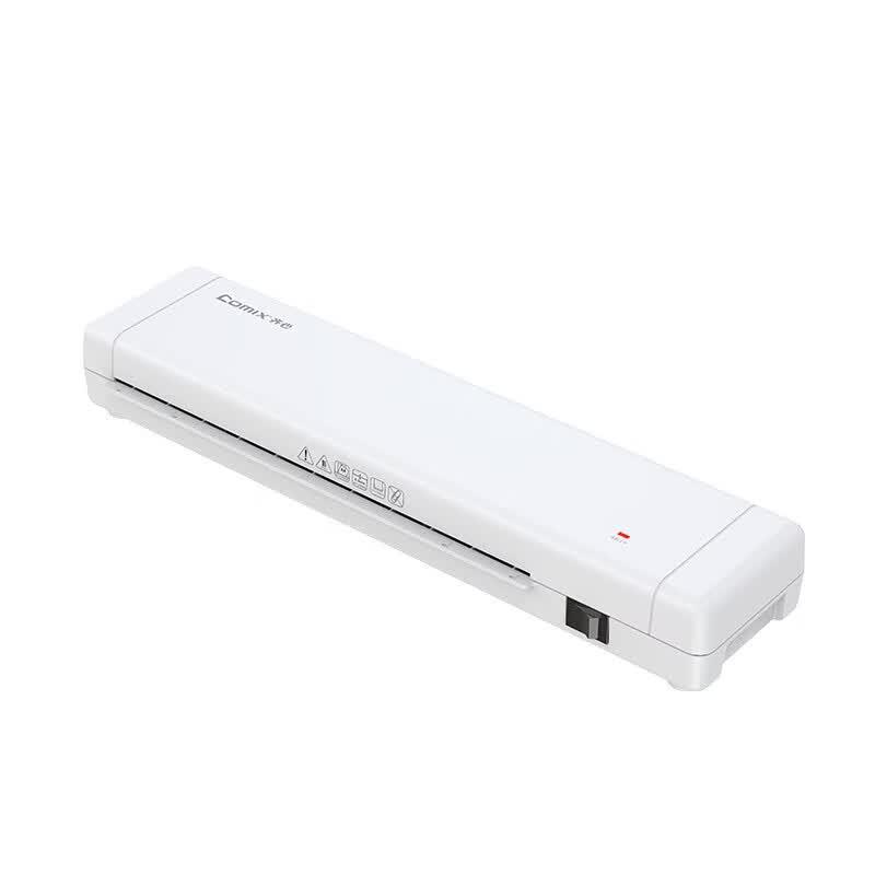 COMIX A4 Thermal Laminator F1001W CN plug (adapter included)