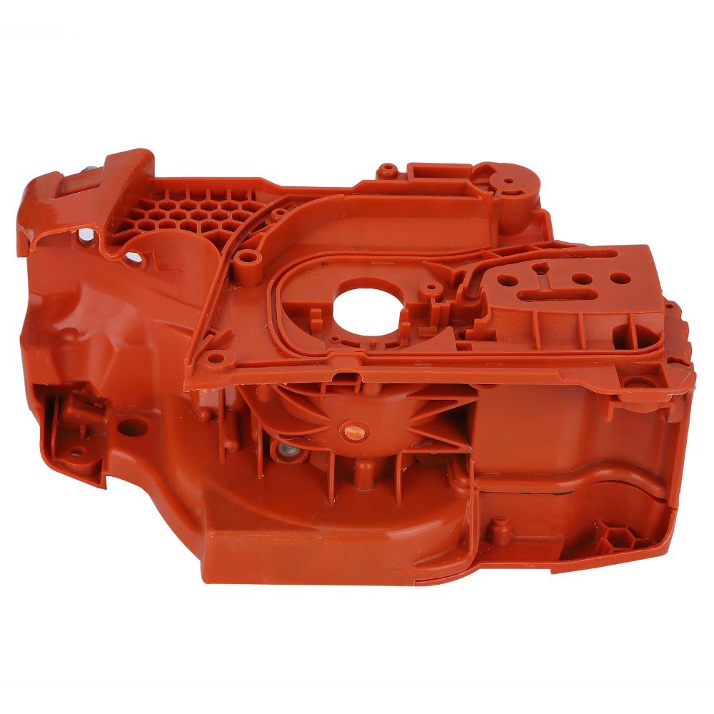 ABS Chainsaw Crankcase Assembly for Husqvarna 445 445E 450 450E For Husqvarna Chainsaw