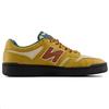 New Balance Numeric 480 Tan Burgundy - NM480TRA