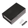 1Pcs Pcb Instrument Box Enclosure Electronic Project Case Diy 150X100X55Mm Wire Junction Boxes