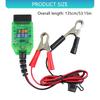 Battery Leak Detection And Replacement Aid For Hassle Easy Installation On Different Automobiles Without Power Cut