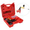 Brake Bleeder Tester Set Hand Held Brake Bleeder Tester Set Bleed Kit Vacuum Pump Car Motorbike Bleeding