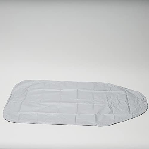 Pearl Metal Simple Pure Aluminum Coated Boat-Shaped Ironing Board Cover HB-7650