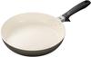 Exclusive Frying Pan 28cm Ceramic Coating PFAS Lead Cadmium Medium Heat or Lower All Heat Source Compatible Dark Gray [WEB Color]