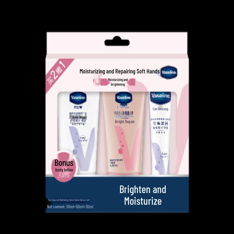

Vaseline Intensive Care Hand Cream Gift Set