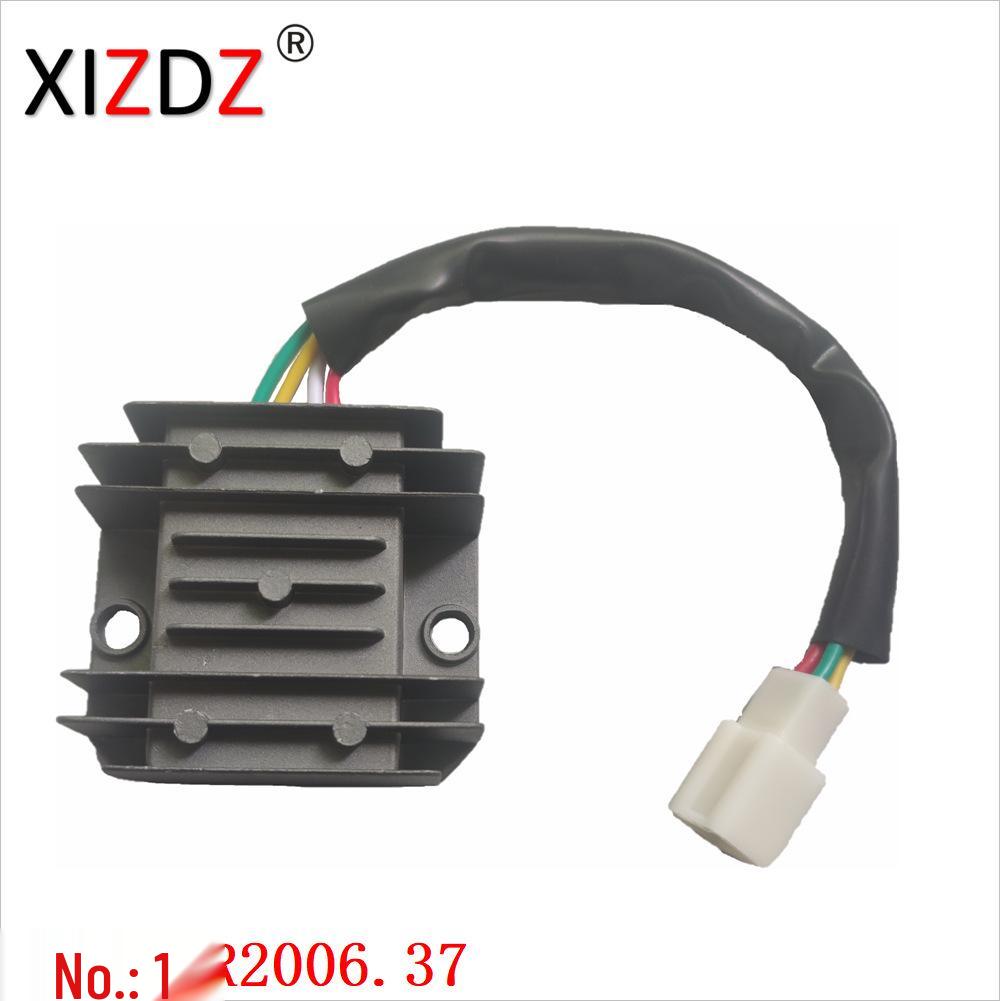 2006.37 Compatible with Kawasaki, Yamaha 50, 100, 250, Baja DR150 Models