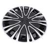 4 Pcs 15in Hub  Full   Stylish Look   Fit   R15 Wheel   Cover for Most Cars Truck SUV