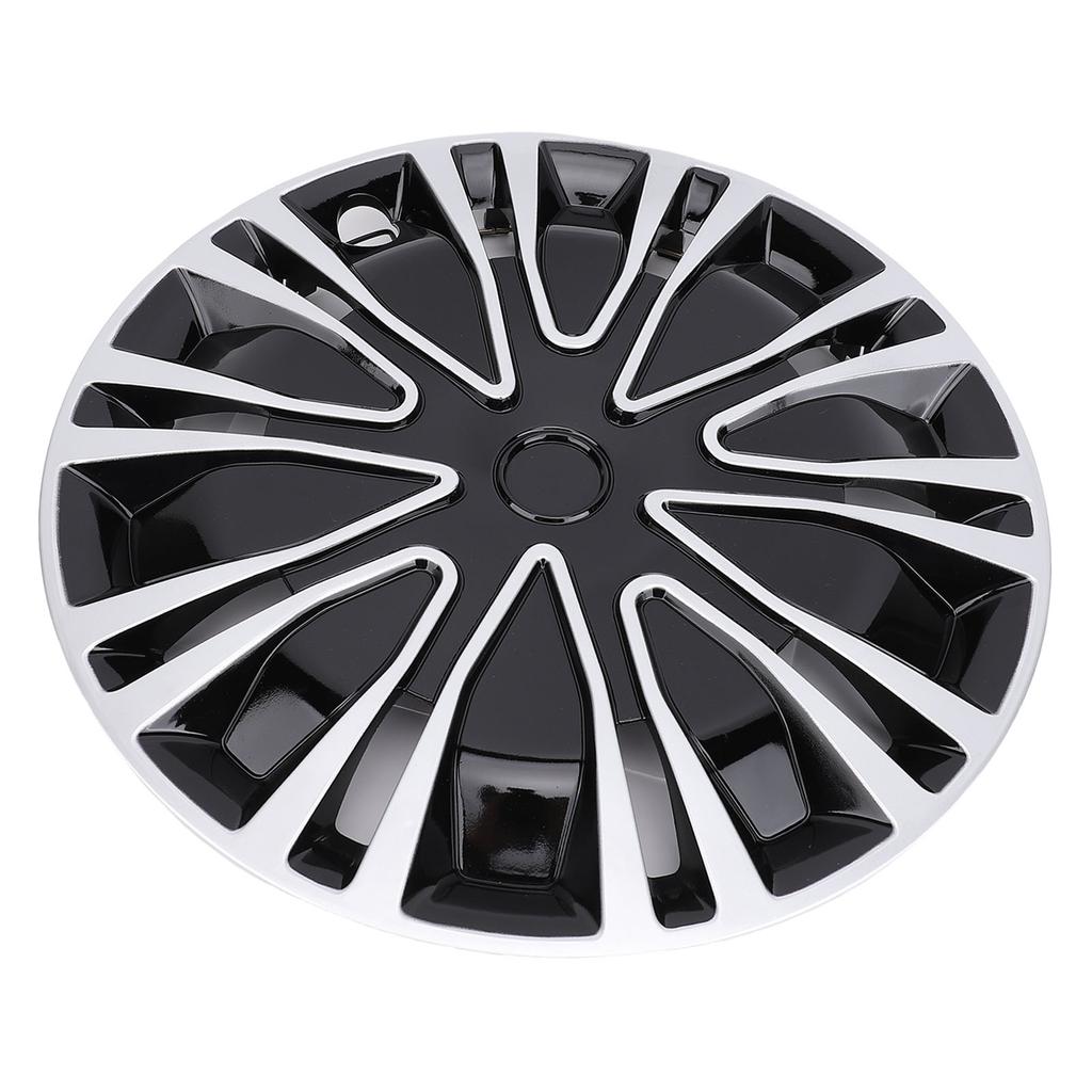 4 Pcs 15in Hub  Full   Stylish Look   Fit   R15 Wheel   Cover for Most Cars Truck SUV