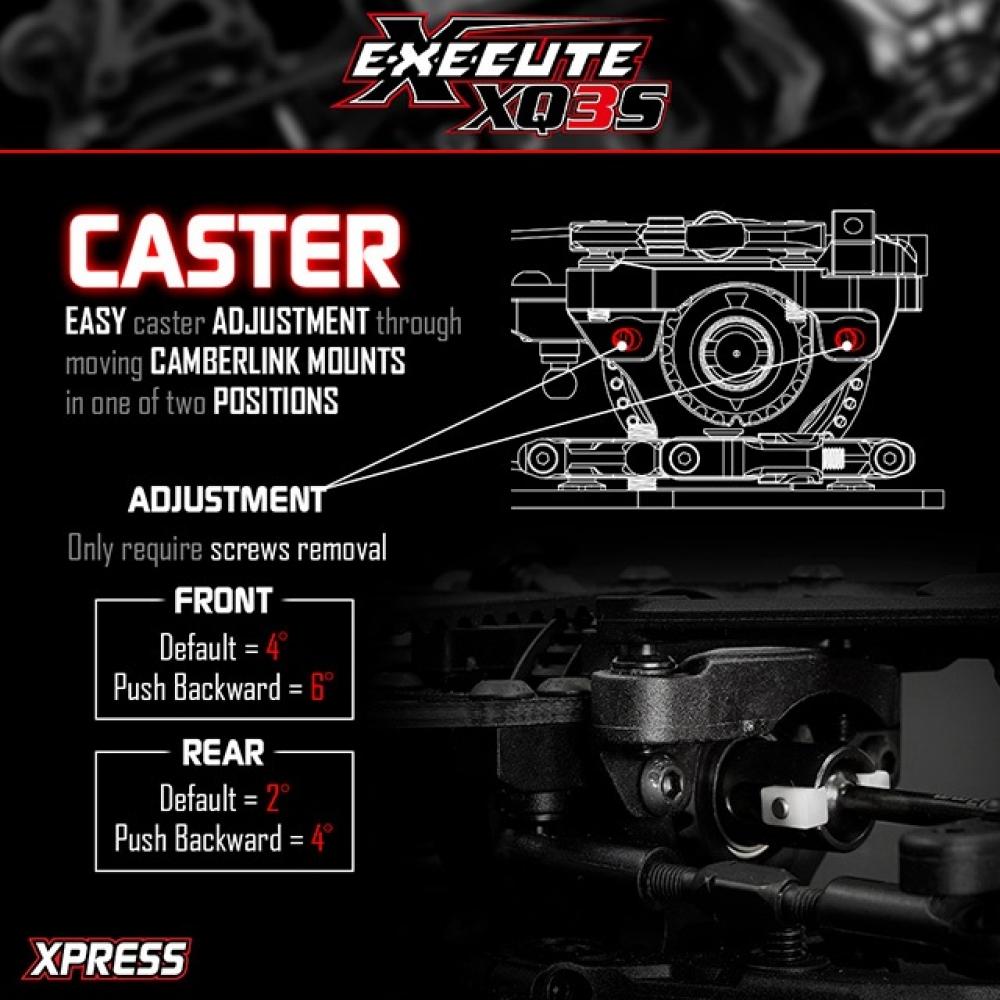 Xpress Sports Touring Kit [xp 90042]