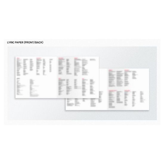 KJ0028  ARIRANG  BTS The 5th Album (GROUP RED VINYL)