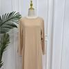 Plus Size Women's Fashion New Dress