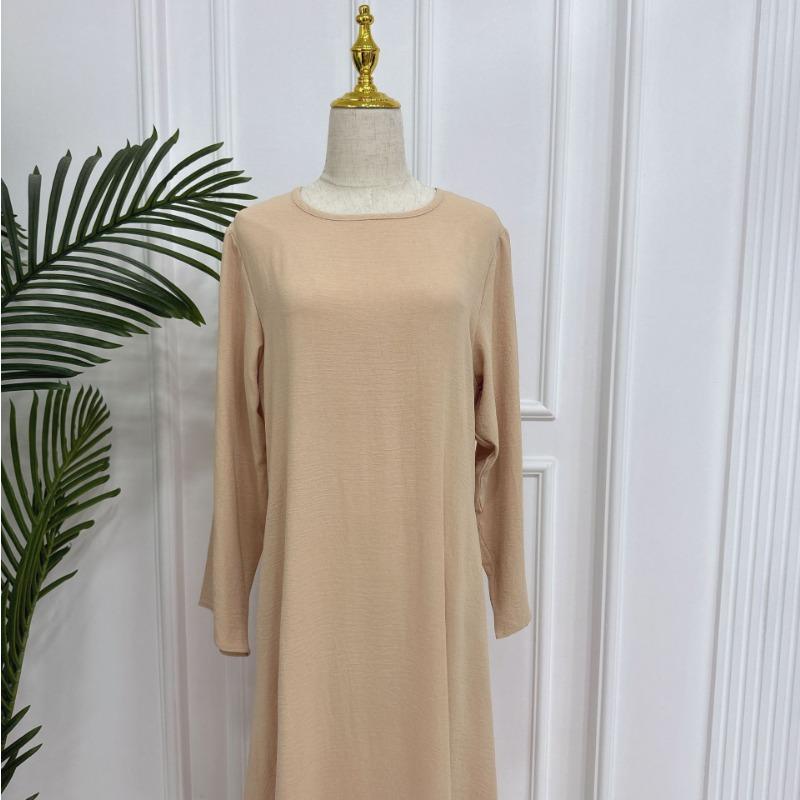 Plus Size Women's Fashion New Dress