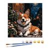 PhotoCustom Frameless Painting By Numbers Animals On Canvas Pictures By Numbers Acrylic Paint By Number Home Decor Digital Paint