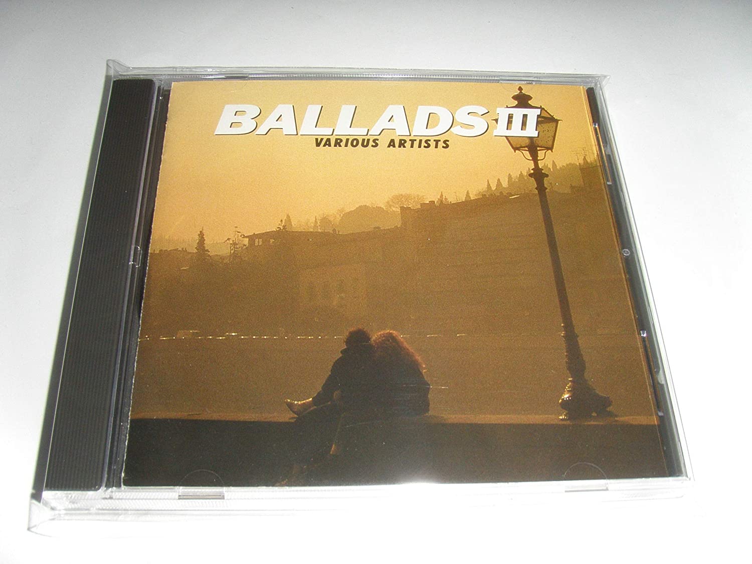 

CD VARIOUS - Love Ballad Collection III WMC5264 Japan ObiPop Used