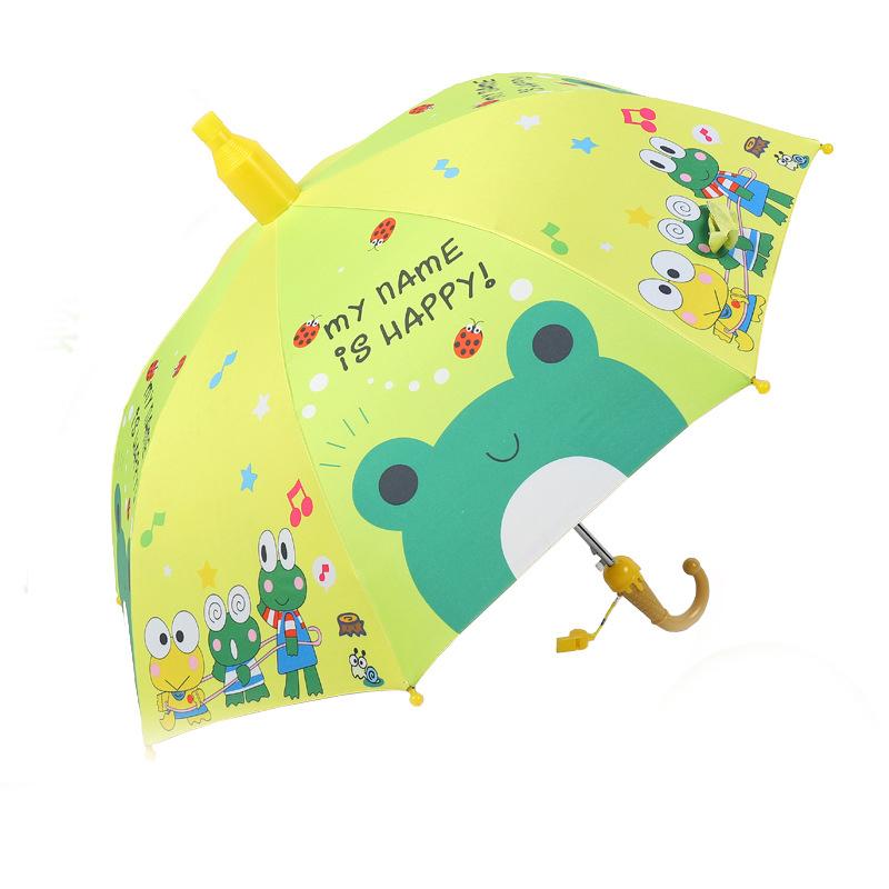 Креативный милый мультяшный зонт для детей — фото 18