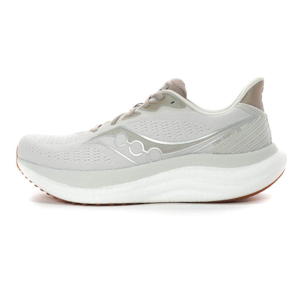 SAUCONY Triumph 23 Quartz Gum Men Sneakers White S21023-221