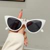 New retro sexy cat eye fashion sunglasses personality trend casual street shot Internet celebrity sunglasses