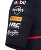 PUM'S Oracle Red Bull Racing Team Polo Shirt 2025 / TM9865-020 (JP, Alphabet, L, Standard, Navy)