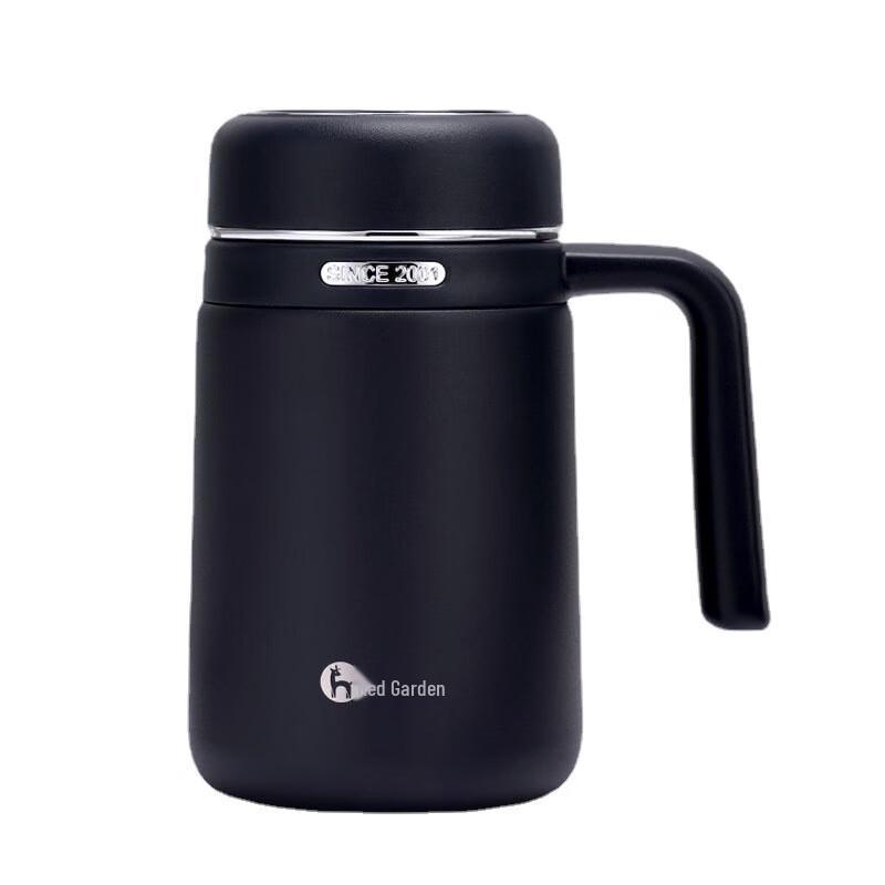 Smart Temperature Display Tea Infuser Thermos