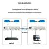 Boyang E1 To Ethernet Protocol Converter