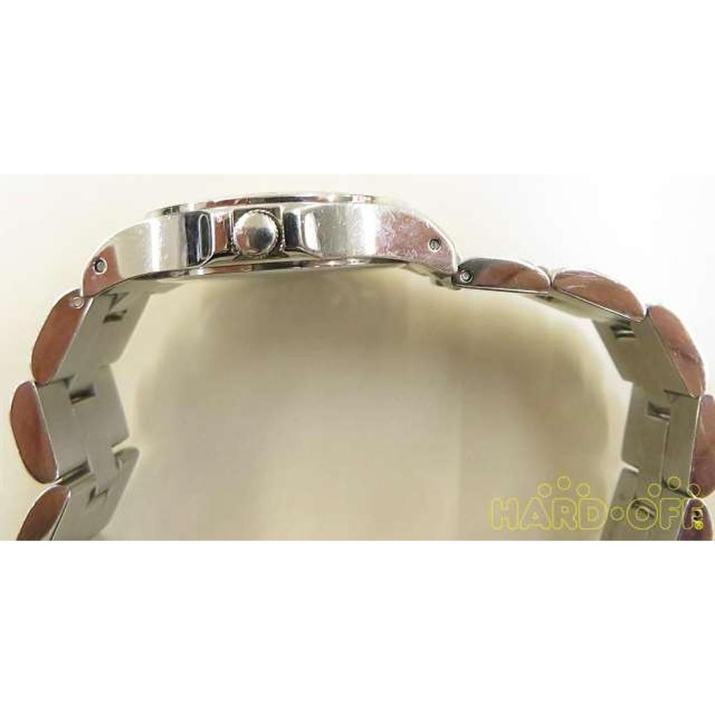 Used MARC BY MARC JACOBS MBM3125 Quartz Analog Watch