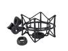 TLM103 Metal Shock Mount for Senhai MK4 Condenser Microphone with Stand for Live Broadcast