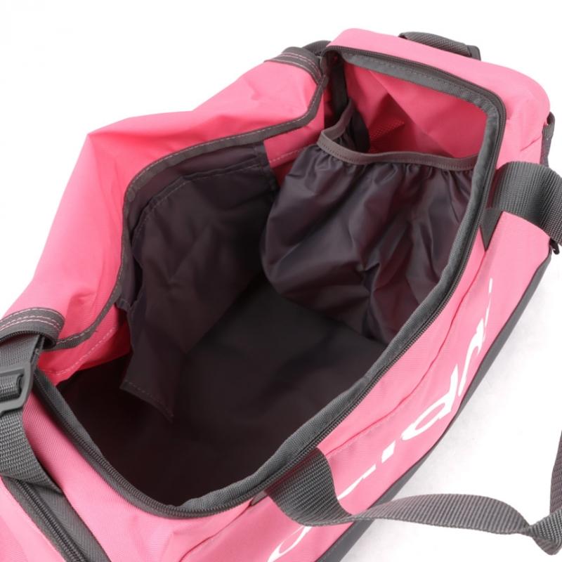 AdidaS Pink S Duffle Bag SportS Travel Women Lin