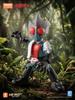 Kamen Rider Starlight Version Vol.6 Kabuto ZECT Assembly Movable Action Figure  Model Kit Collectible Toy Gift