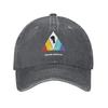 Imagine Dragons Evolve Album Baseball Cap Casual Distressed Washed Band Music Snapback Hat Unisex Outdoor Workouts Adjustable