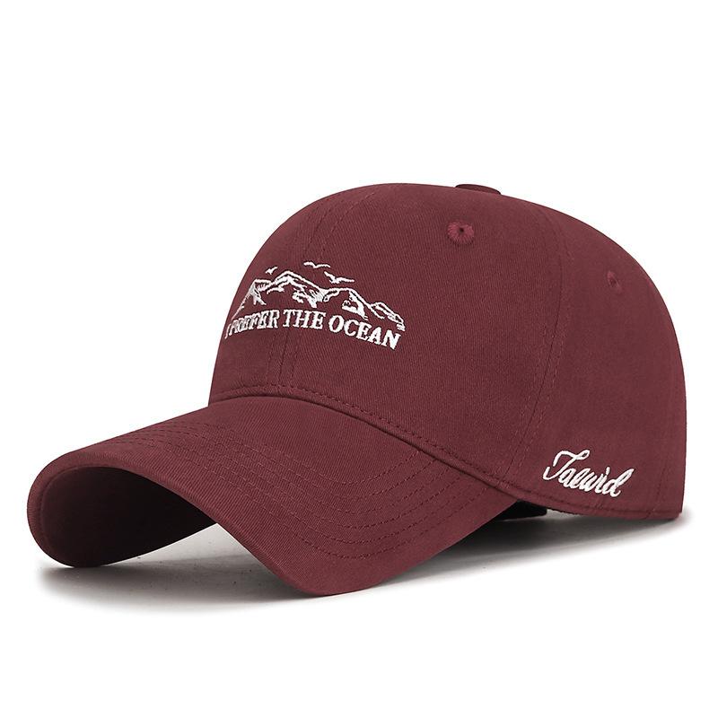 Vintage Adjustable Unisex Vintage Cap for Outdoor Hiking and Mountaineering