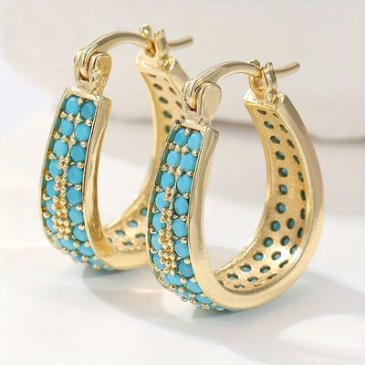 Küpe – Çember Küpe