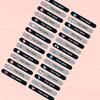 Custom Name Stickers Waterproof Labels For Kids School Supplies Personalized Water Bottles  Stationeryeco-Friendly Reusable